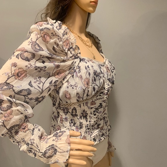 Free People Body Suit! - Picture 4 of 8